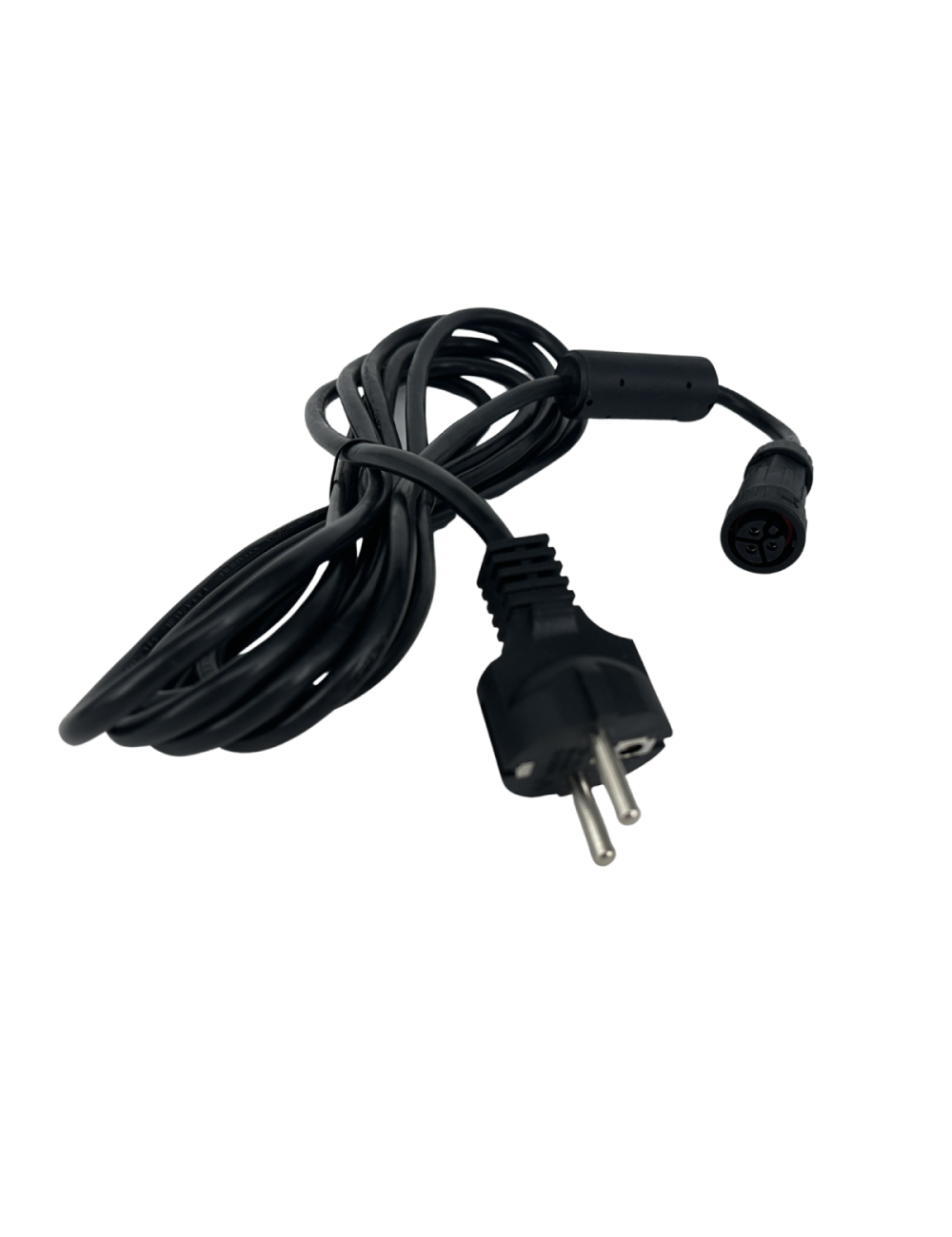 Cable alimentación plug led zeus