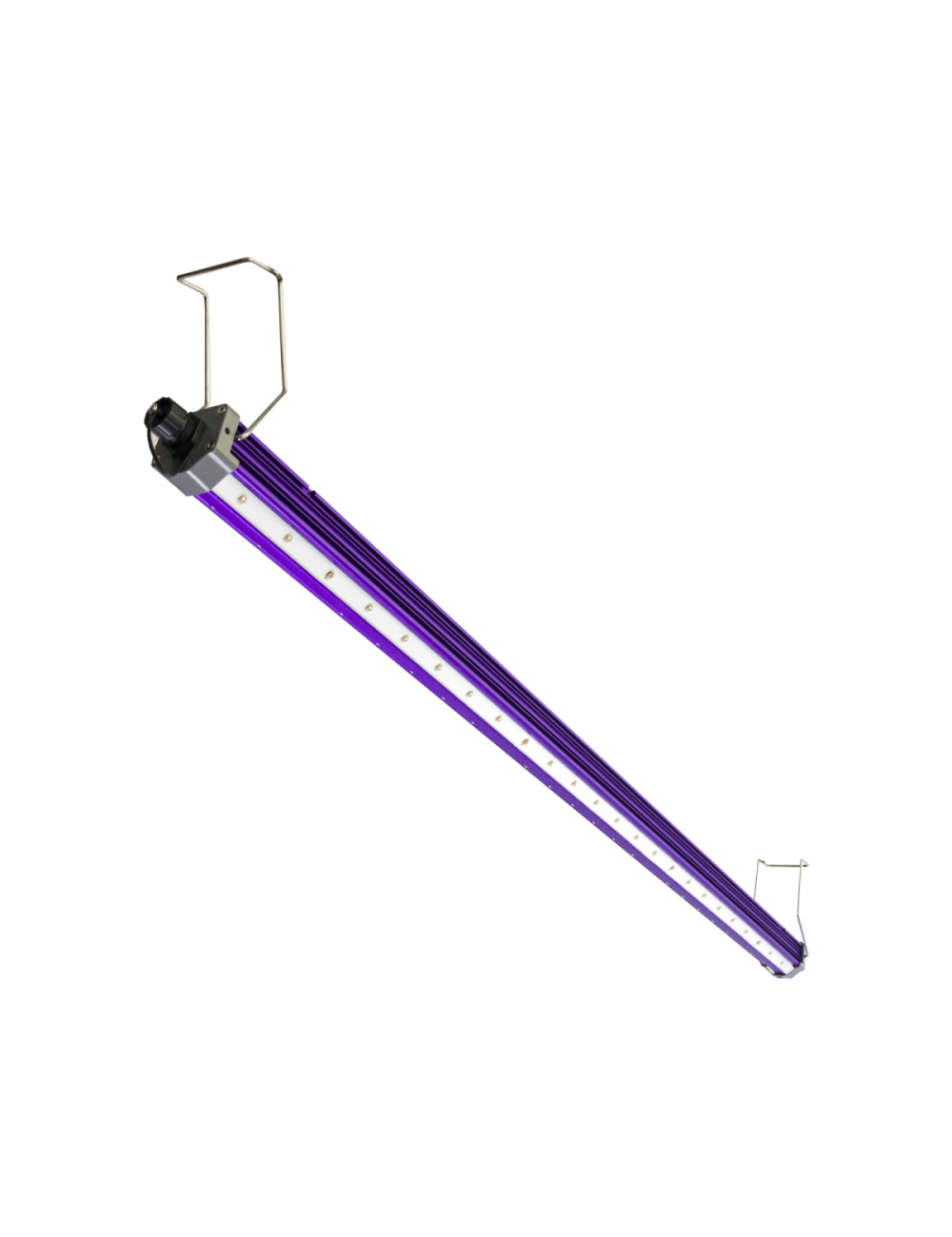 Barra led uv 30 w sin cables