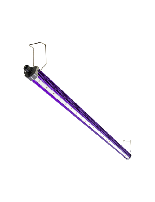 Barra led uv 30 w sin cables