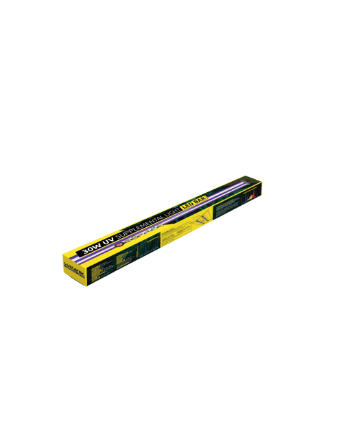 Barra led uv 30 w sin cables