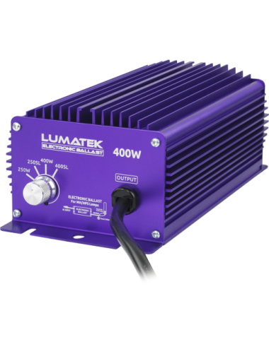 Balastro electronico 400 w