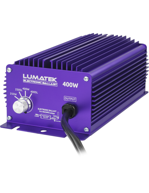 Balastro electronico 400 w