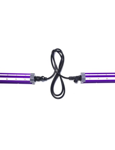Cable daisy chain barra uv lumatek