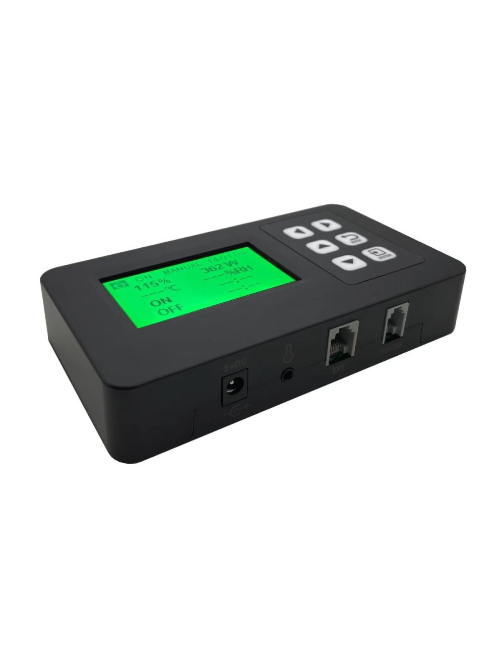 Master controller digital 1 canal solux