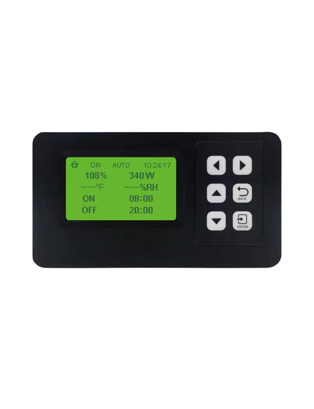 Master controller digital 1 canal solux