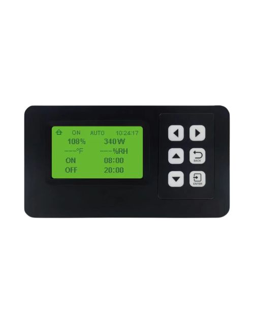Master controller digital 1 canal solux