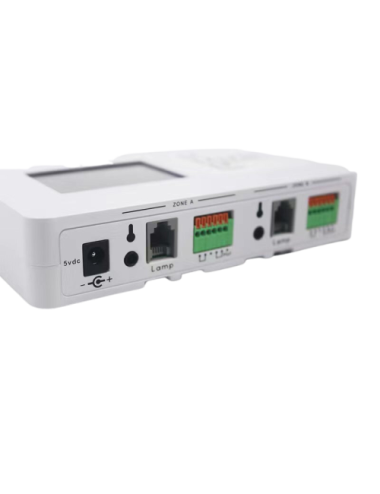 Master controller digital 2 canales