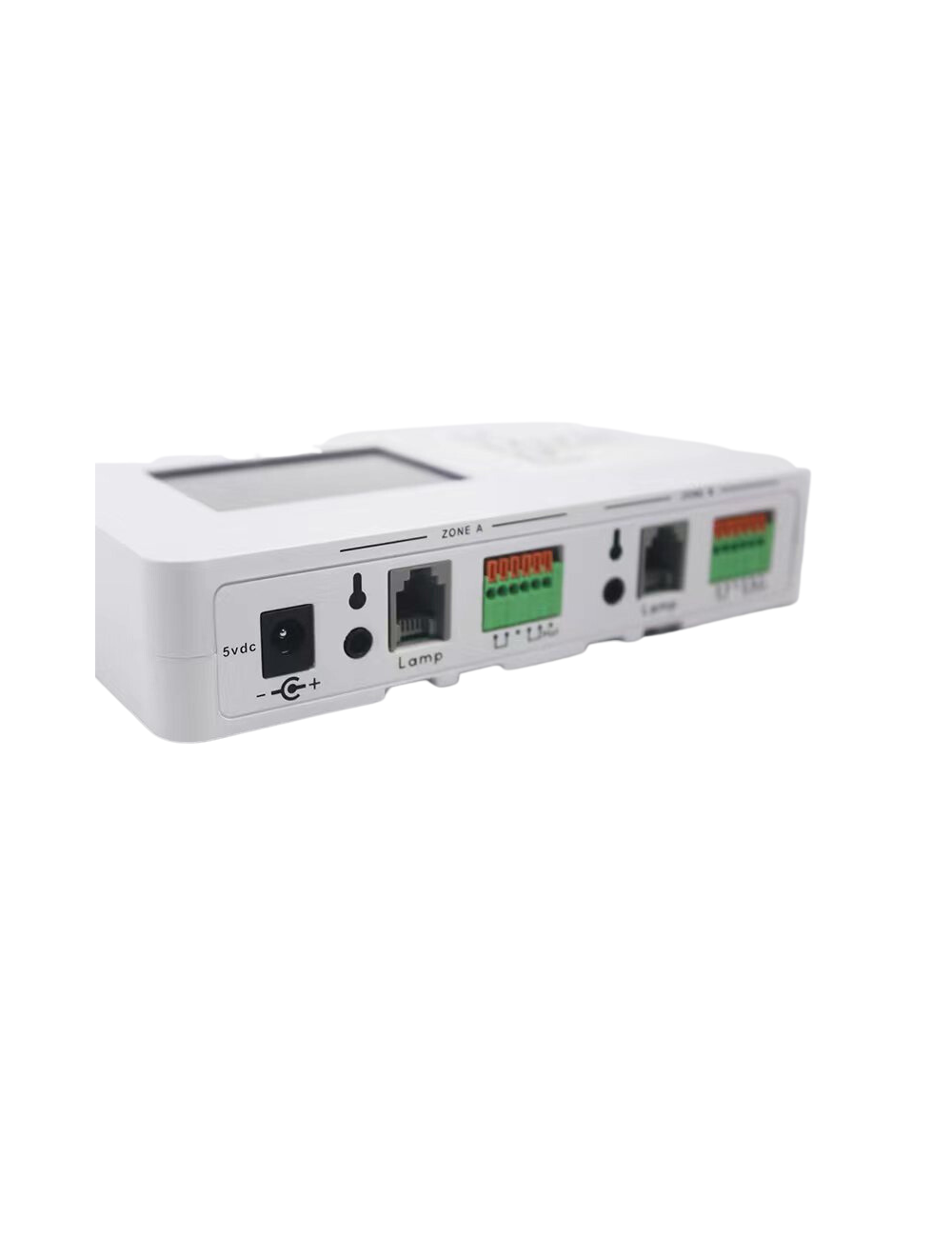 Master controller digital 2 canales
