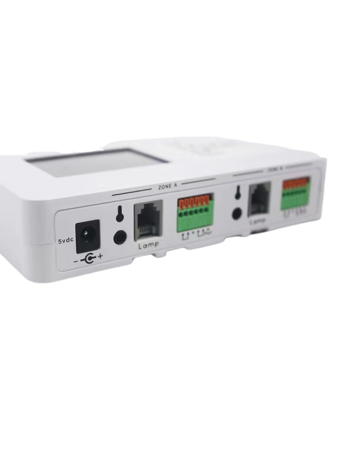 Master controller digital 2 canales