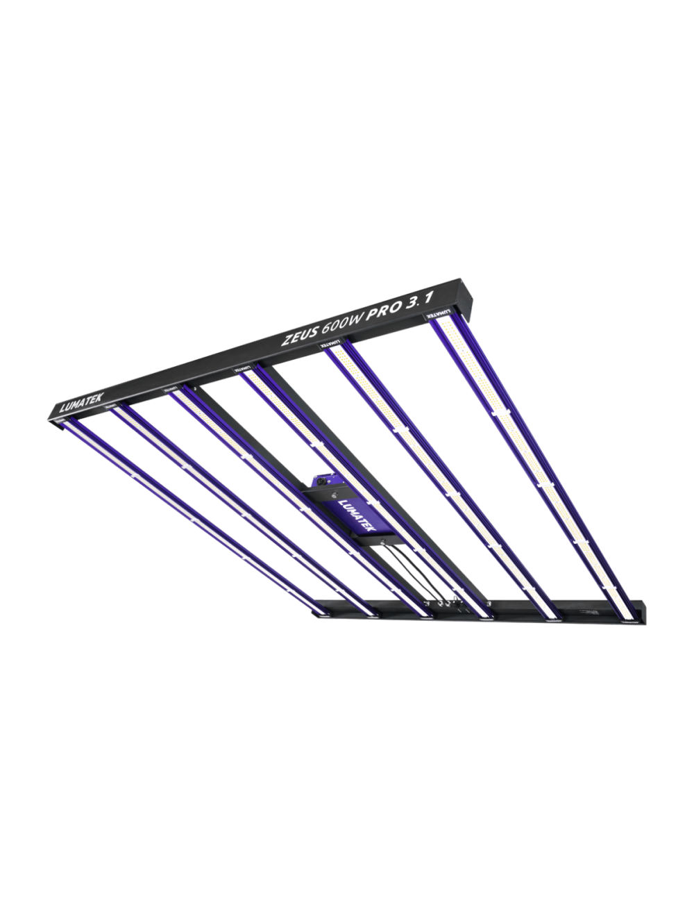 Sistema led zeus 600 w pro 3.1