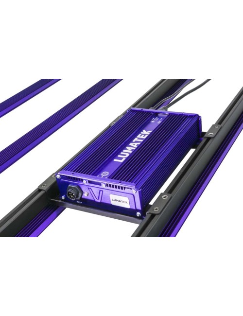 Sistema led zeus 600 w pro 3.1