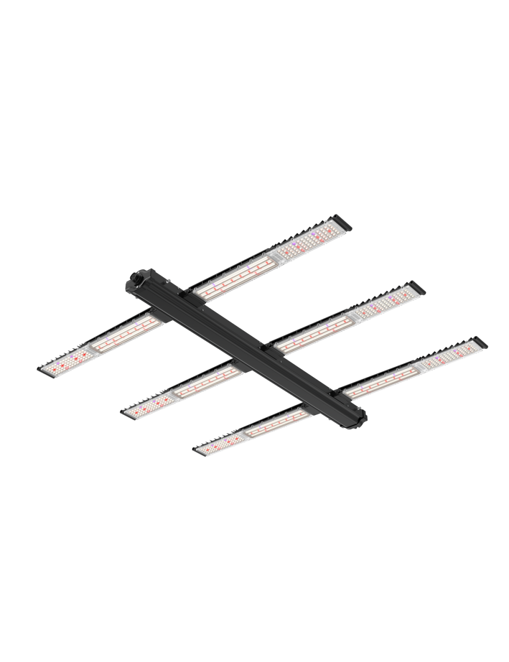 Sistema led galaxy pro 640w uvfr