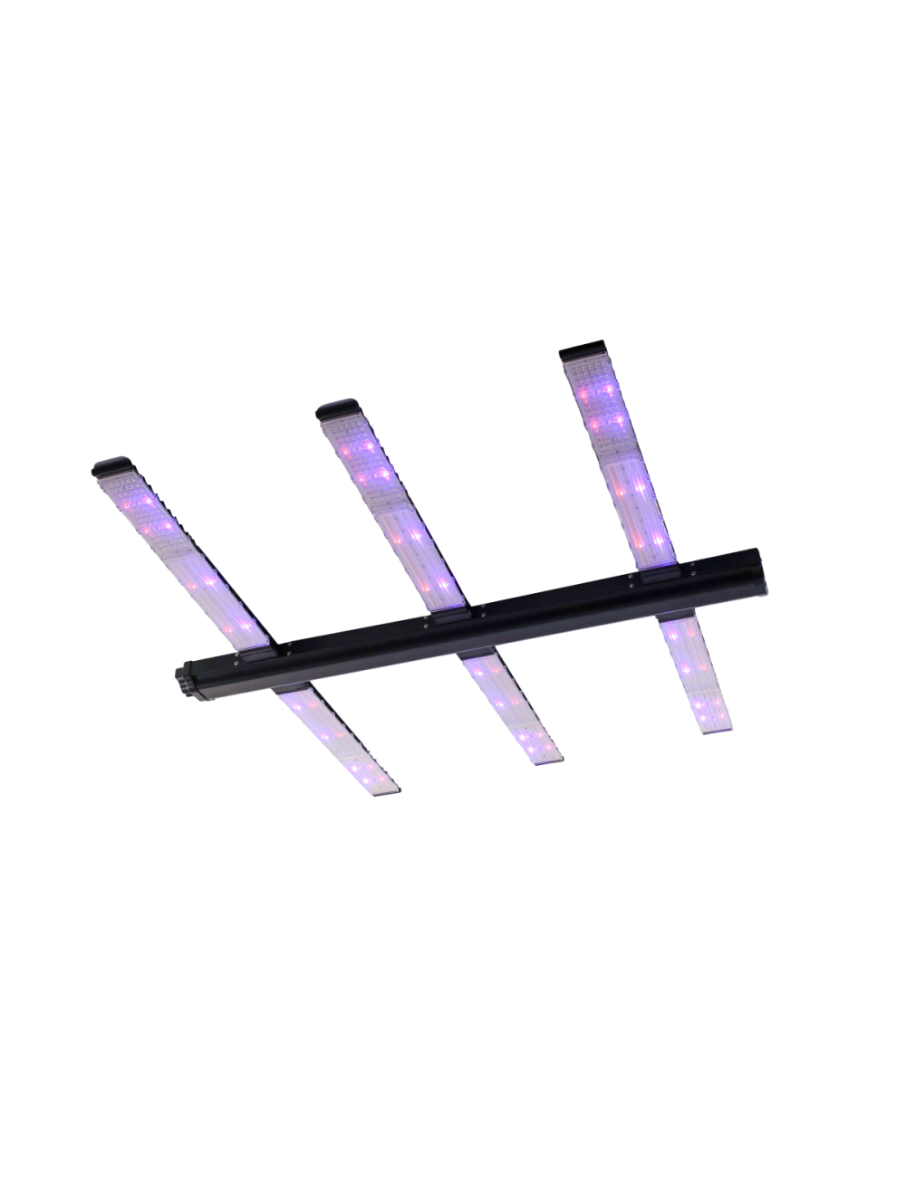 Sistema led galaxy pro 640w uvfr