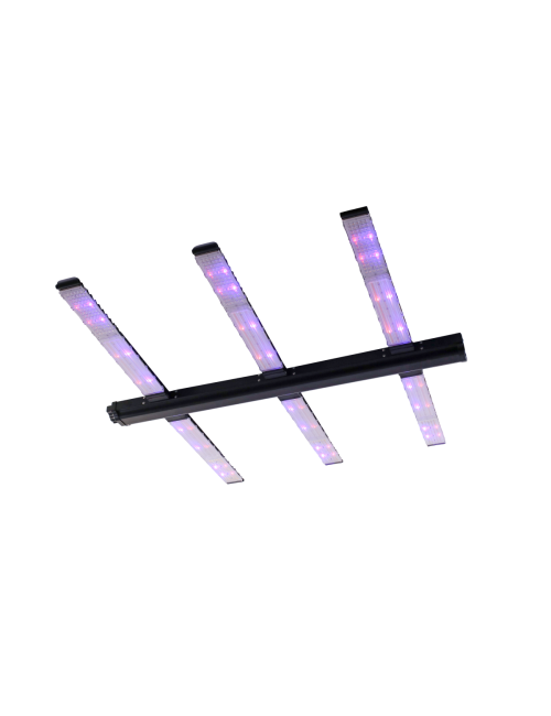 Sistema led galaxy pro 640w uvfr