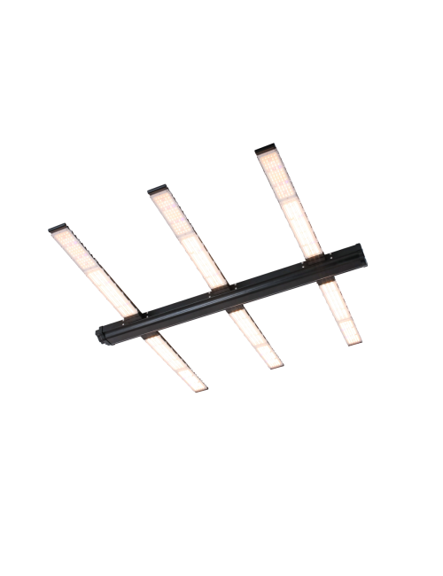 Sistema led galaxy pro 640w uvfr