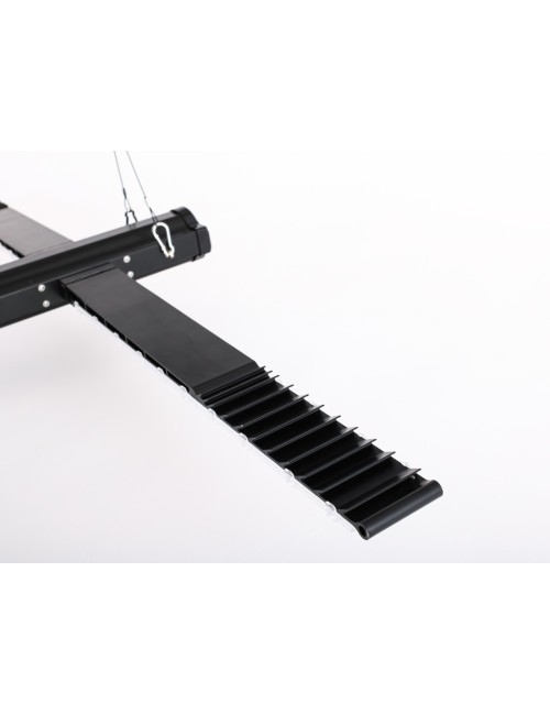 Sistema led galaxy pro 640w uvfr