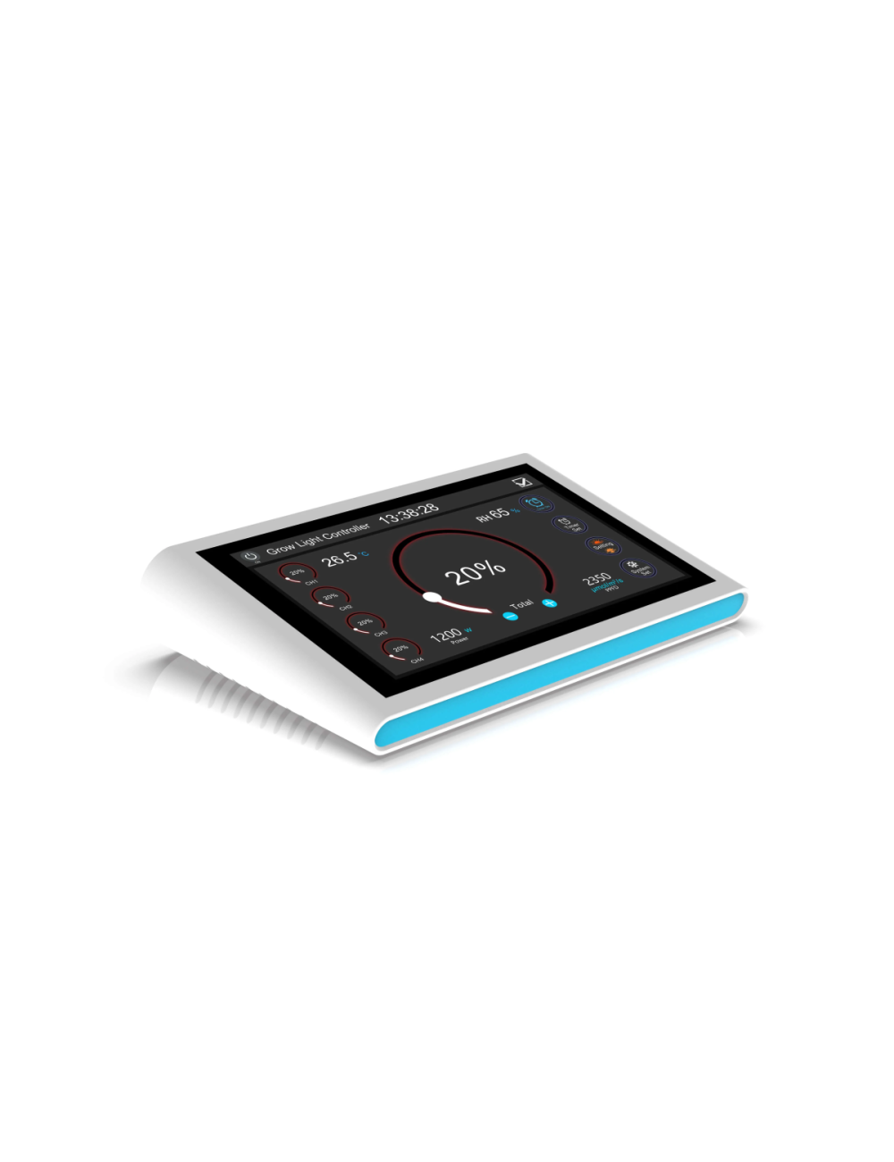 Controlador galaxy pro