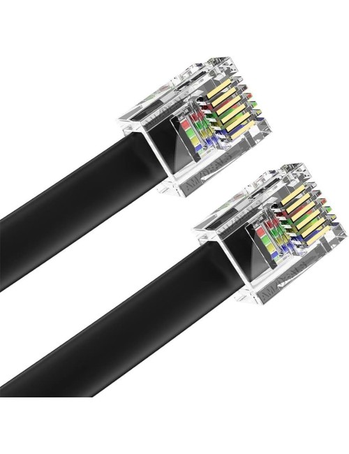 Cable interconexion rj 12 galaxy pro