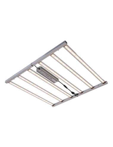 Sistema led spider king 720w vanguard hydroponics