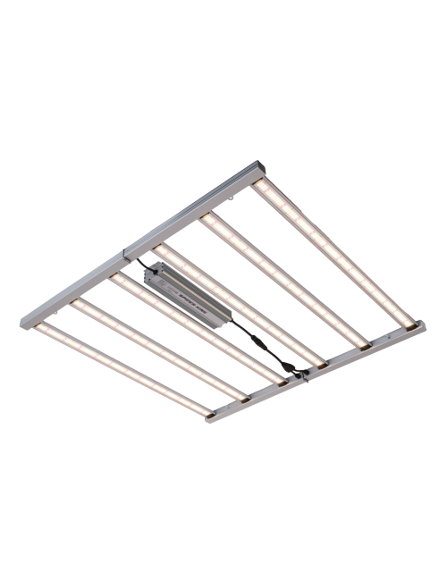 Sistema led spider king 720w vanguard hydroponics