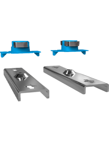 Thinkgrow soporte unistrut (uh-1) trolmaster