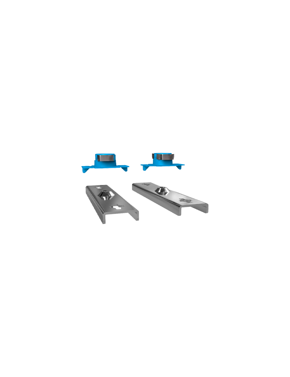Thinkgrow soporte unistrut (uh-1) trolmaster