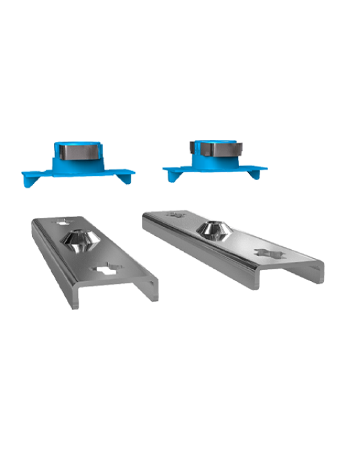 Thinkgrow soporte unistrut (uh-1) trolmaster