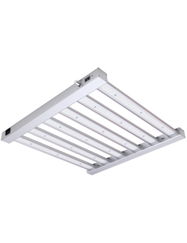 Sistema led spider king 360w vanguard hydroponics
