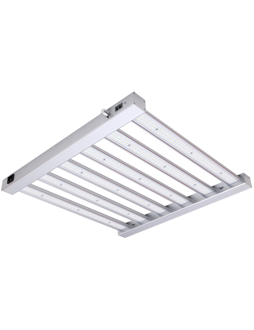 Sistema led spider king 360w vanguard hydroponics