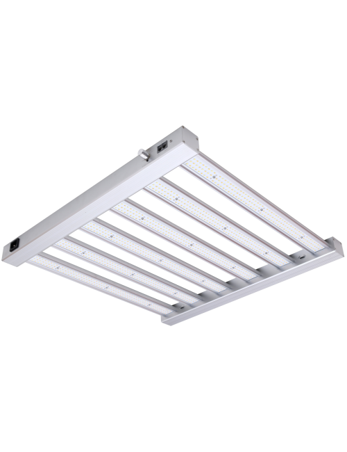 Sistema led spider king 360w vanguard hydroponics