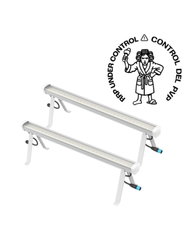 Under canopy led
