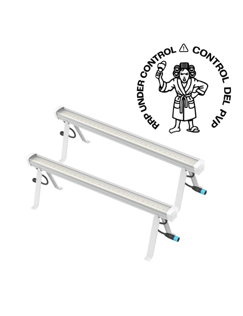 Under canopy led