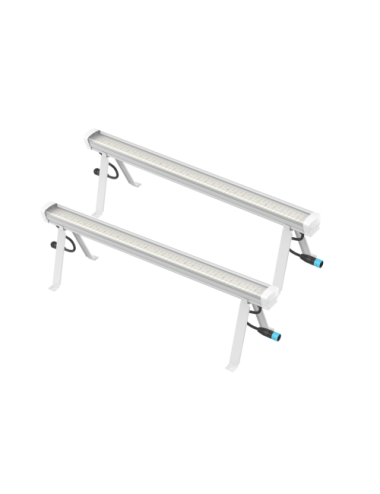 Under canopy led