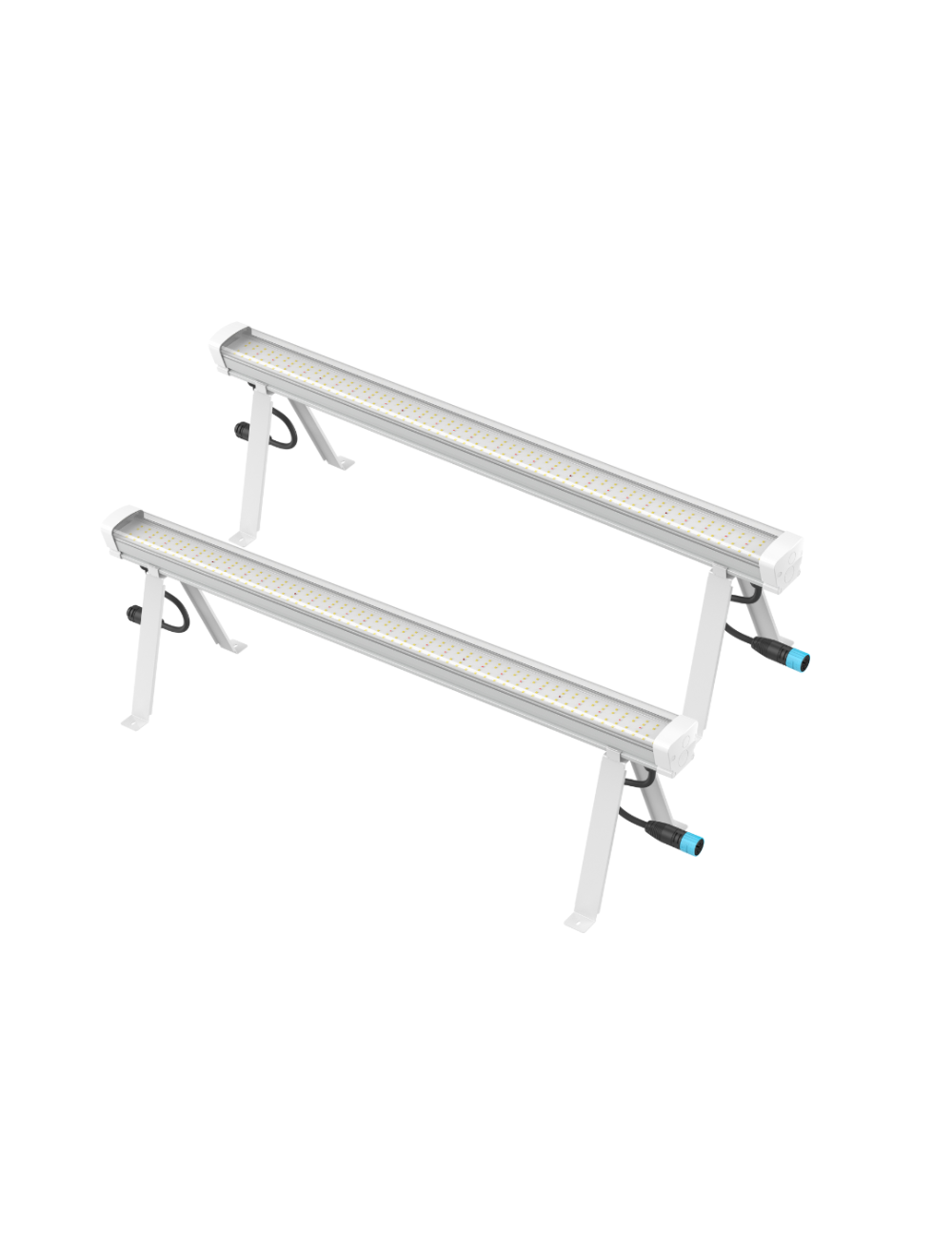 Under canopy led