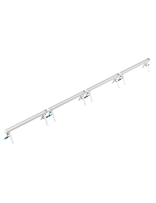 Under canopy led