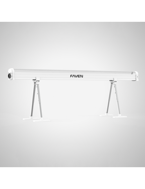 Stands ajustables under canopy led  faven
