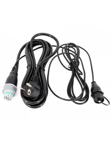 Cable de alimentación 240 v under canopy led faven