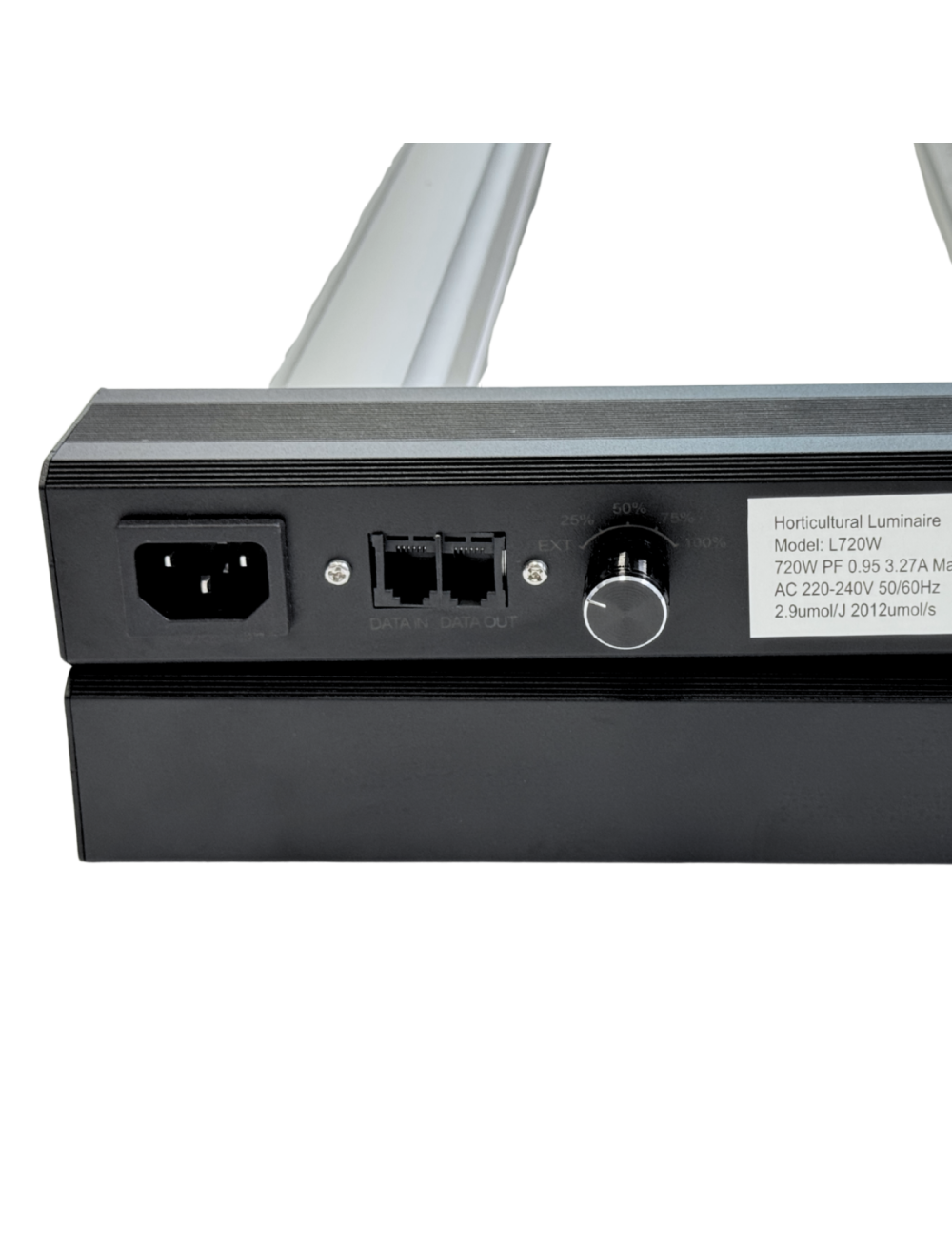 Sistema led vega pro 720w solux