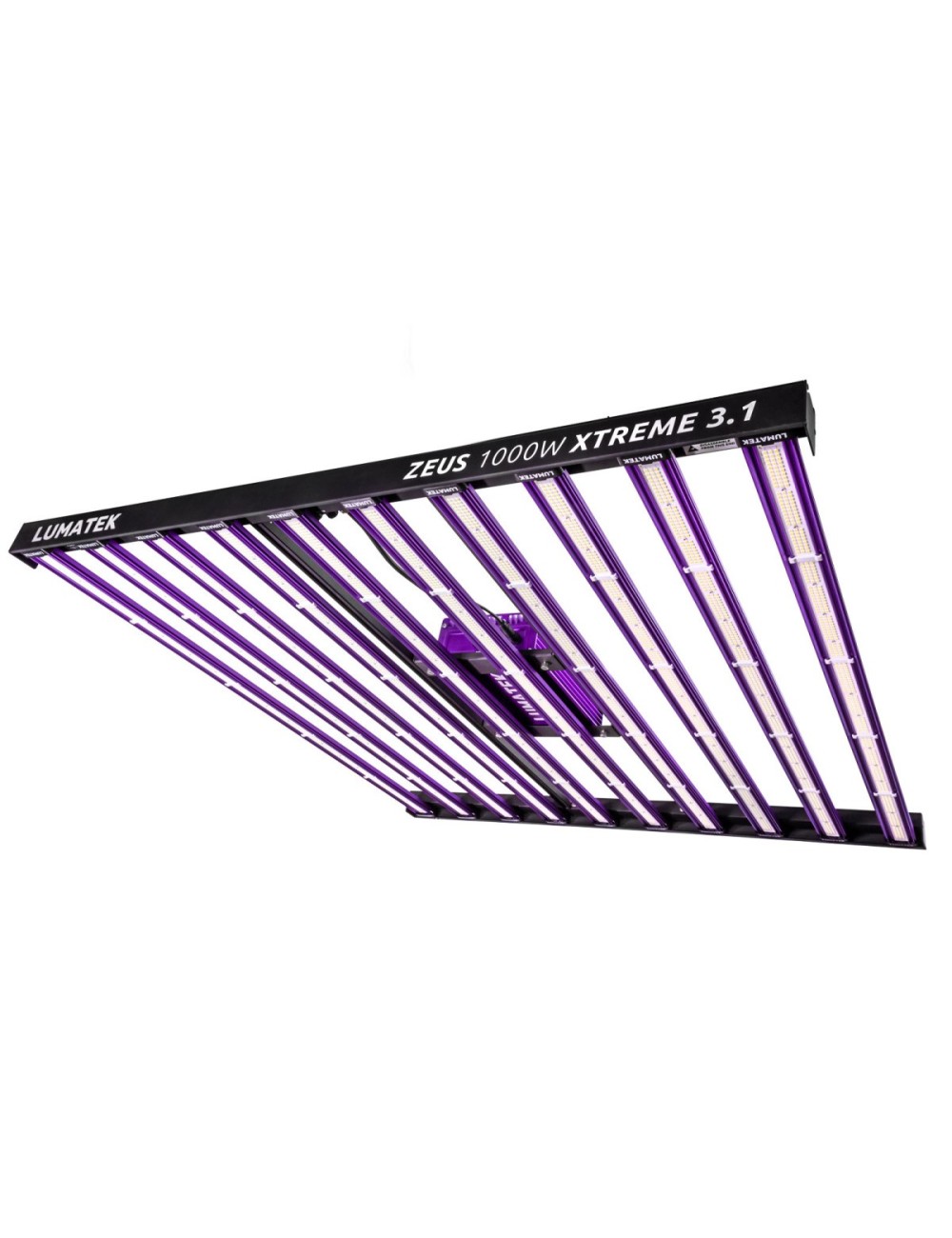 Sistema led zeus 1000w extreme 3.1 lumatek