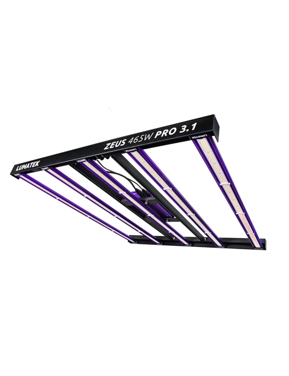 Sistema led zeus 465w pro 3.1 lumatek