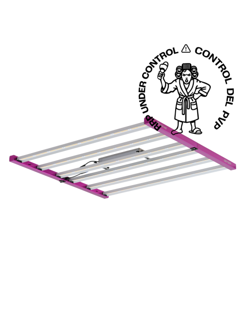 Sistema led cosmos pro 720w elite