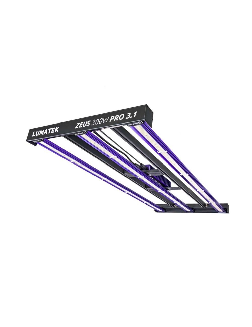 Sistema led zeus 300 w pro 3.1 lumatek
