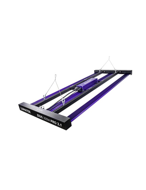 Sistema led zeus 300 w pro 3.1 lumatek
