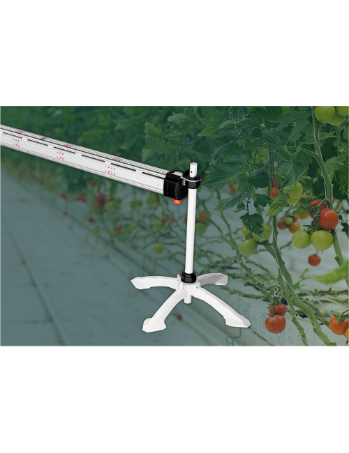 Barra led 4" con drive 120 w (icl-300) trolmaster