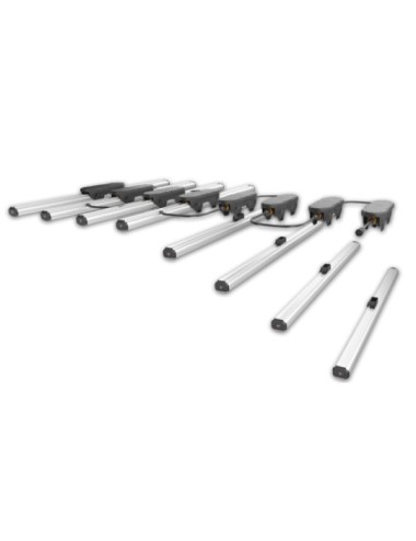 Controlador de 2 canales para model one (tld-2) trolmaster