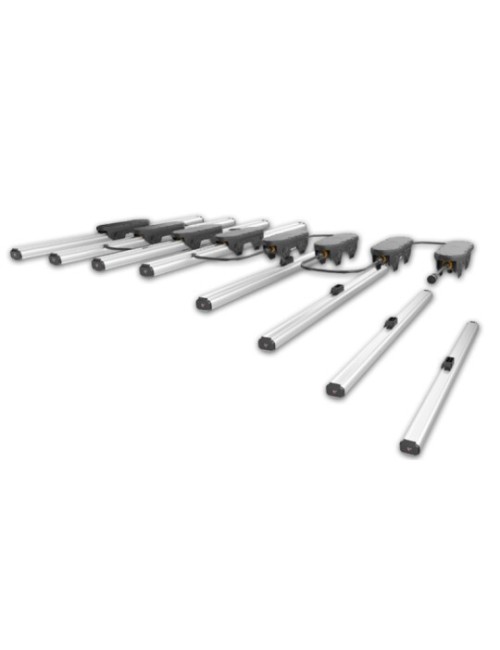 Controlador de 2 canales para model one (tld-2) trolmaster