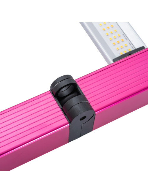 Sistema led aura pro 3.2 720w solux