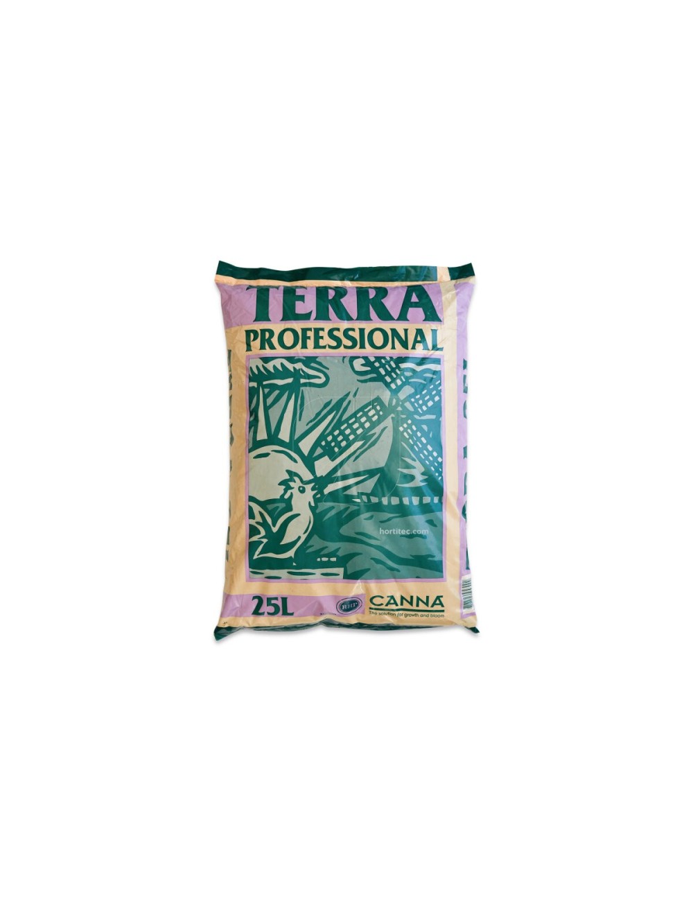 Terra professional