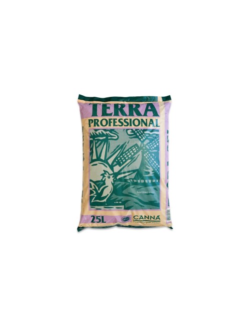 Terra professional