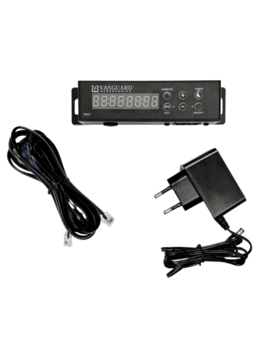 Lighting controller vanguard